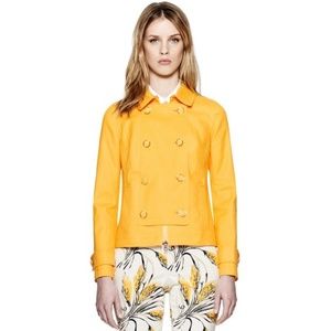 Tory Burch Yellow Jacket